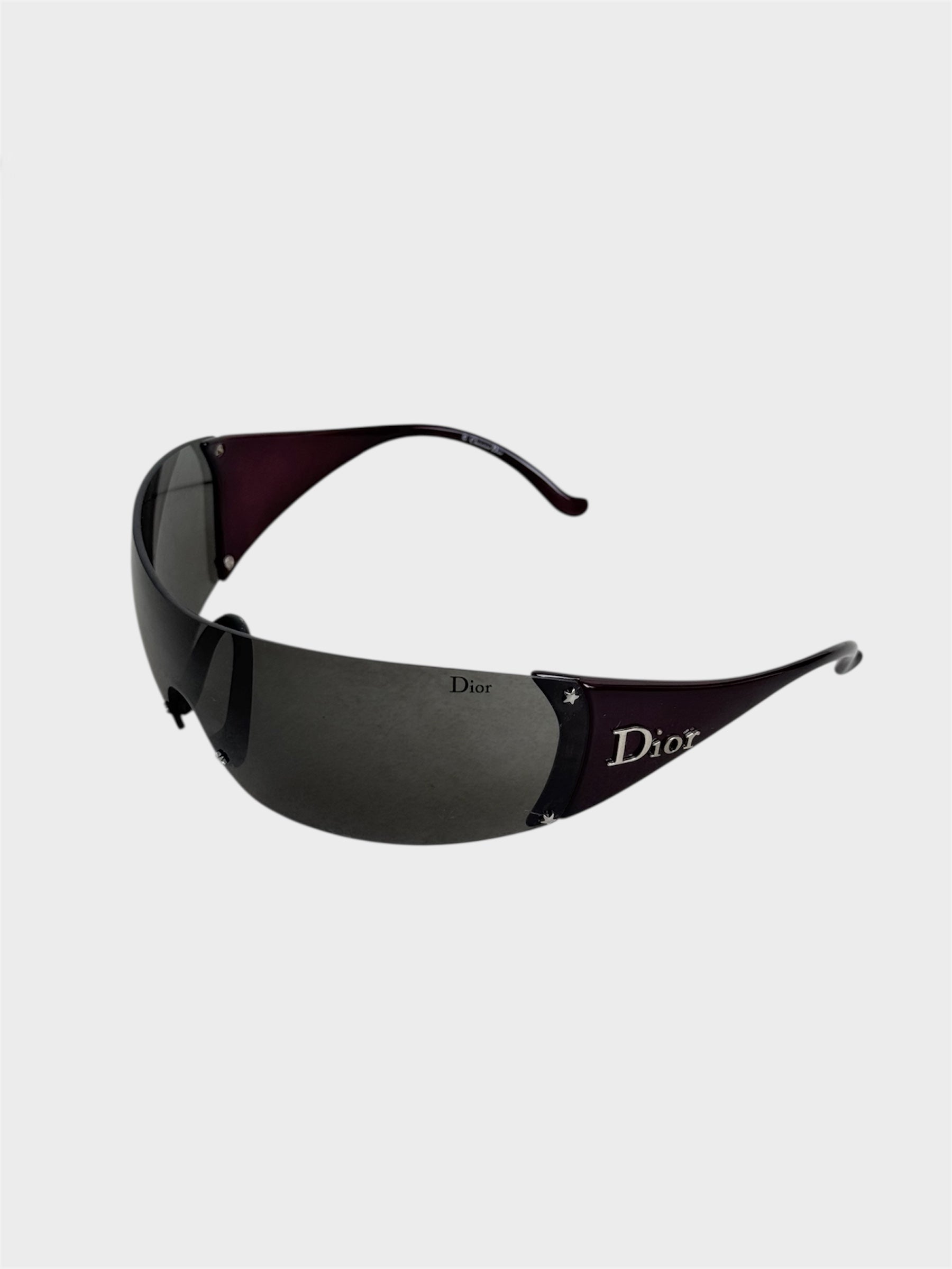Christian Dior Galliano "Ski 5" Sunglasses