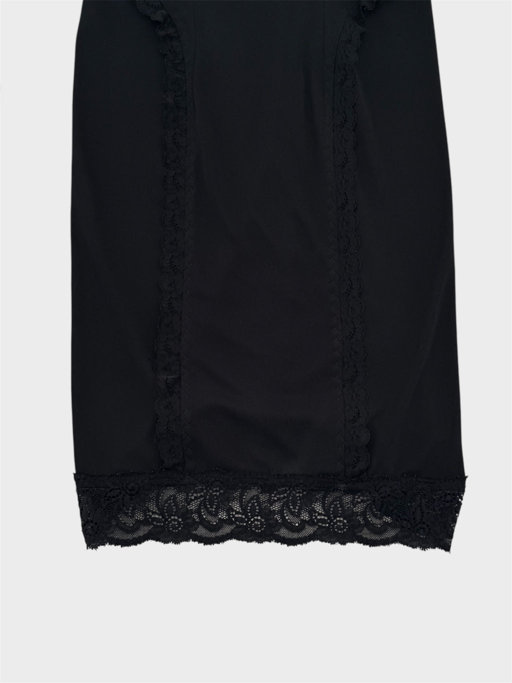 Dolce and Gabbana Midi Lace Dress