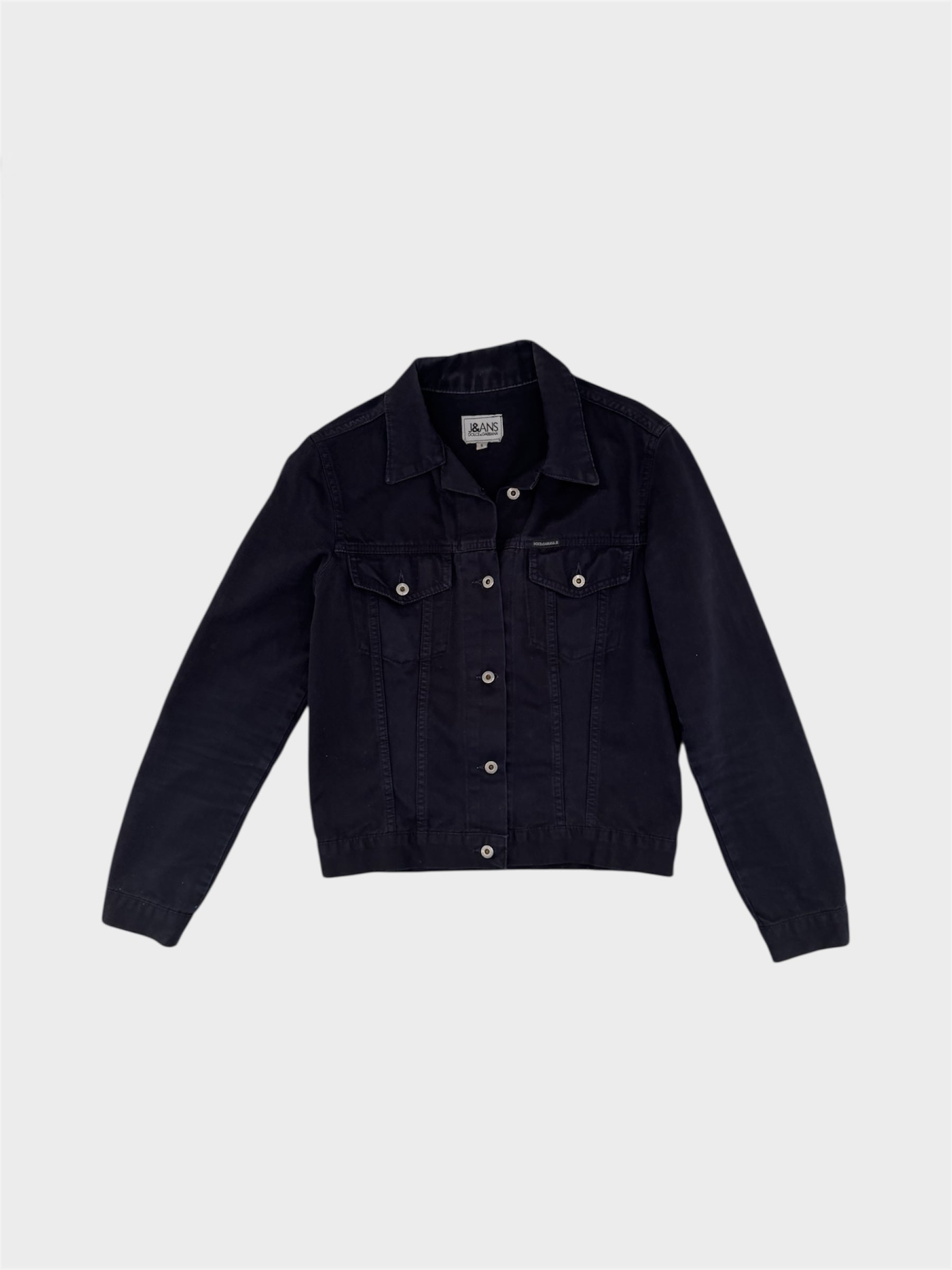 Dolce and Gabbana Jeans Denim Jacket