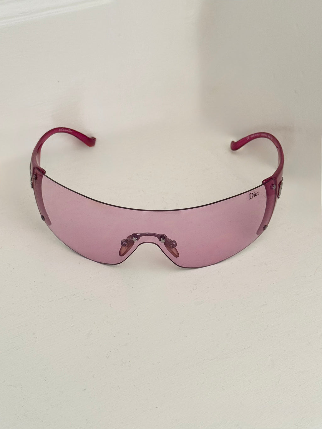 Christian Dior Galliano Christian Dior Ski Sunglasses