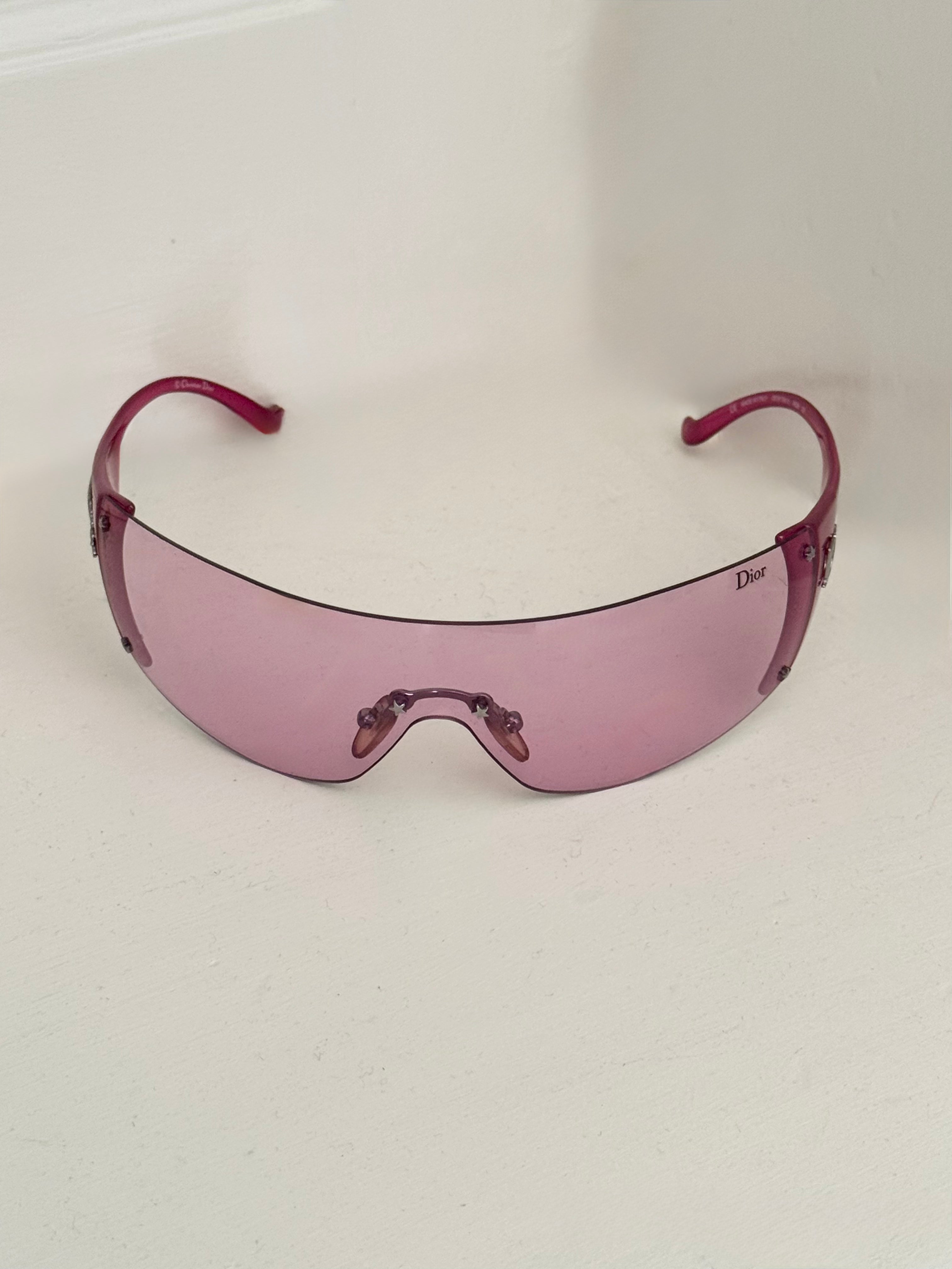 Christian Dior Galliano Christian Dior Ski Sunglasses