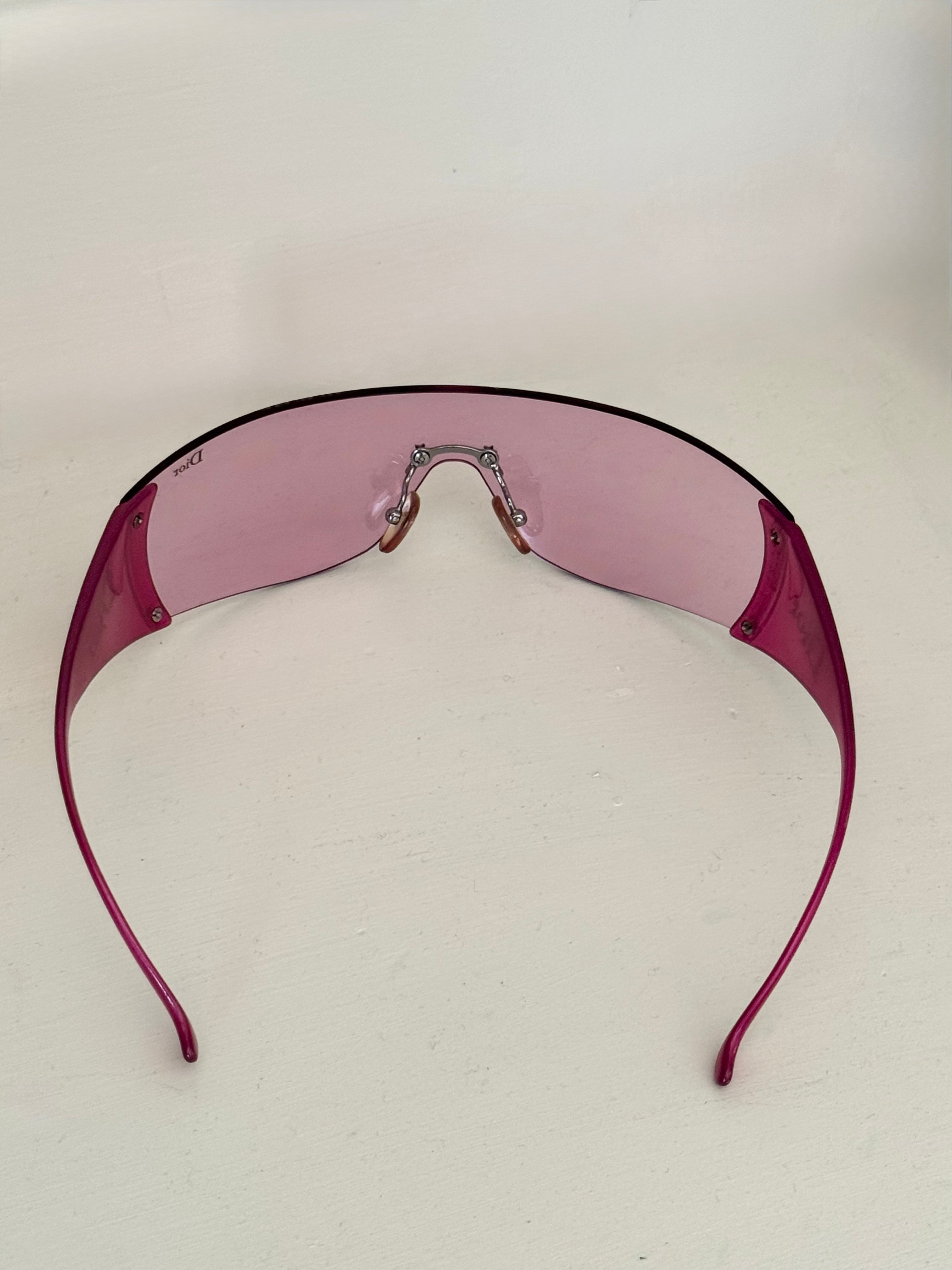 Christian Dior Galliano Christian Dior Ski Sunglasses