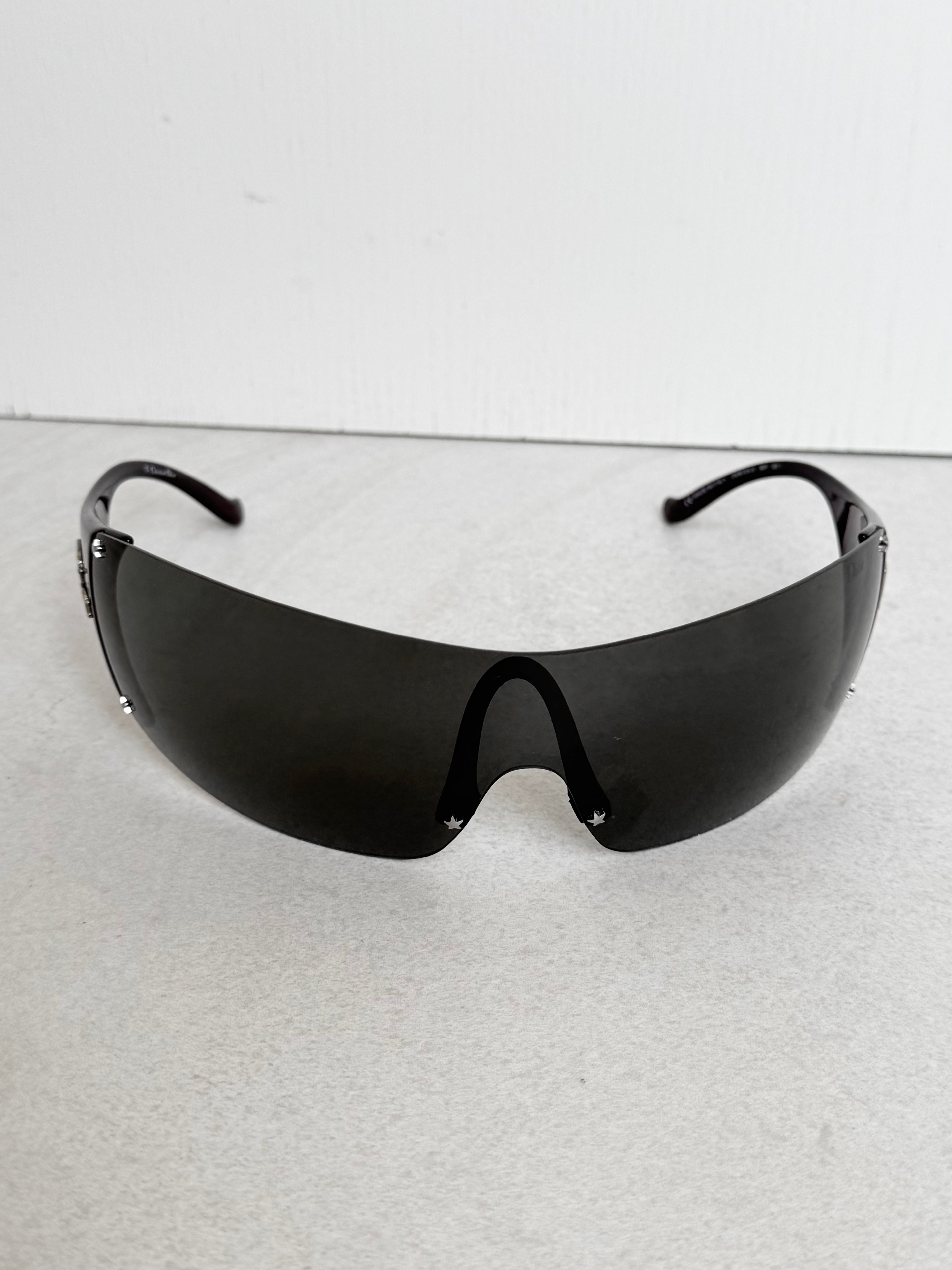 Christian Dior Galliano "Ski 5" Sunglasses