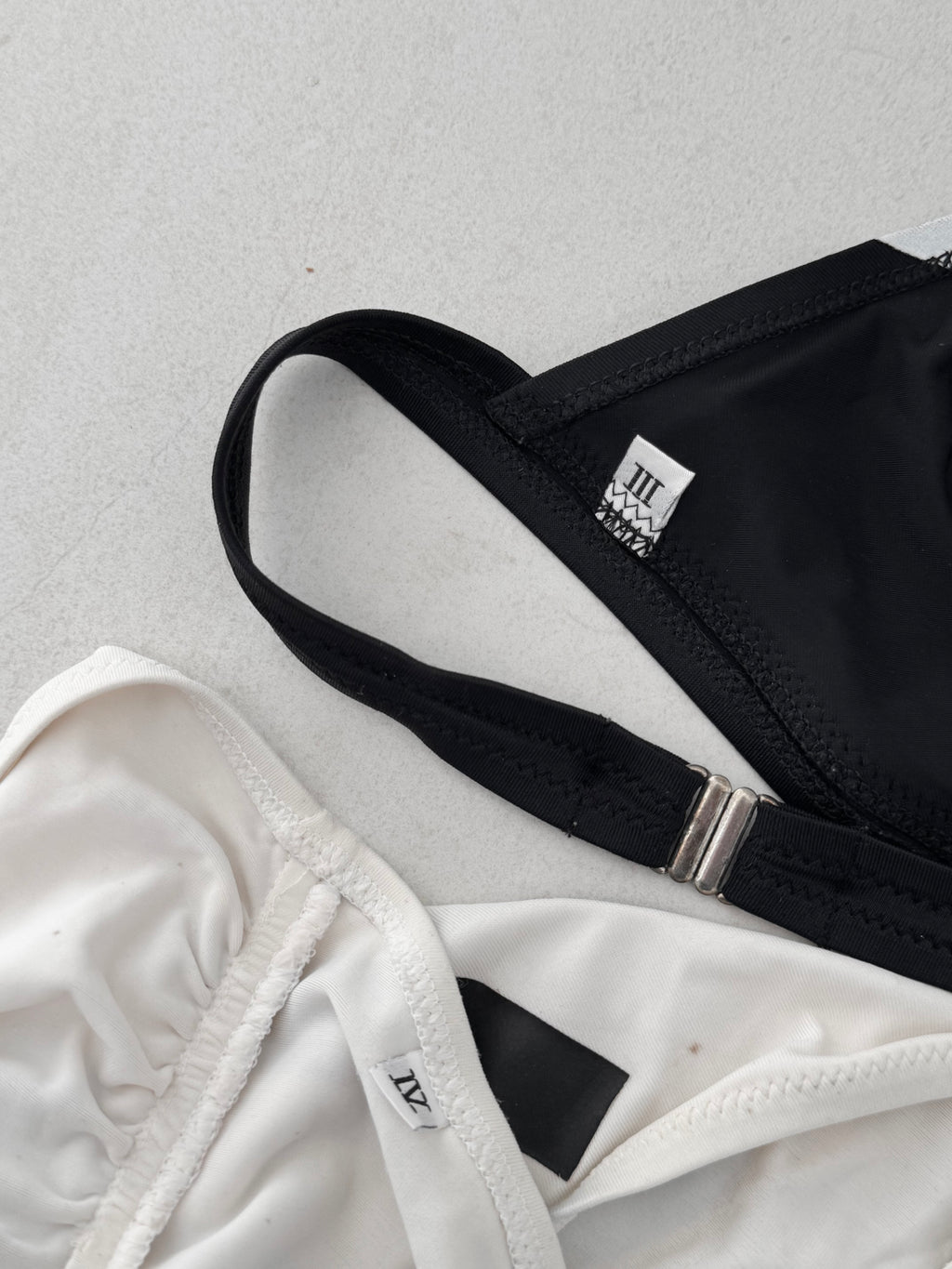 Dolce and Gabbana 3-Piece Bikini