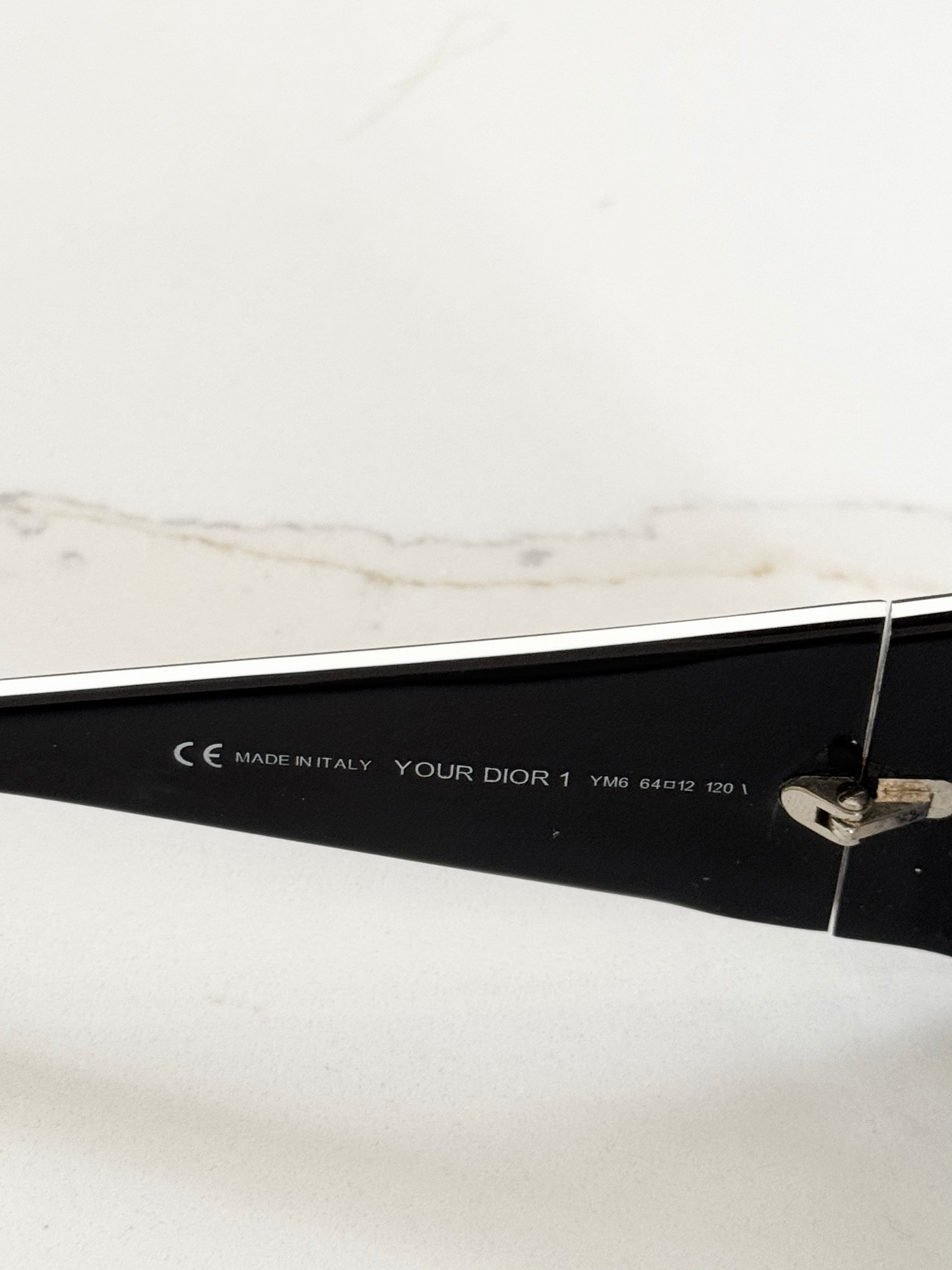 Christian Dior "Your Dior 1" Sunglasses