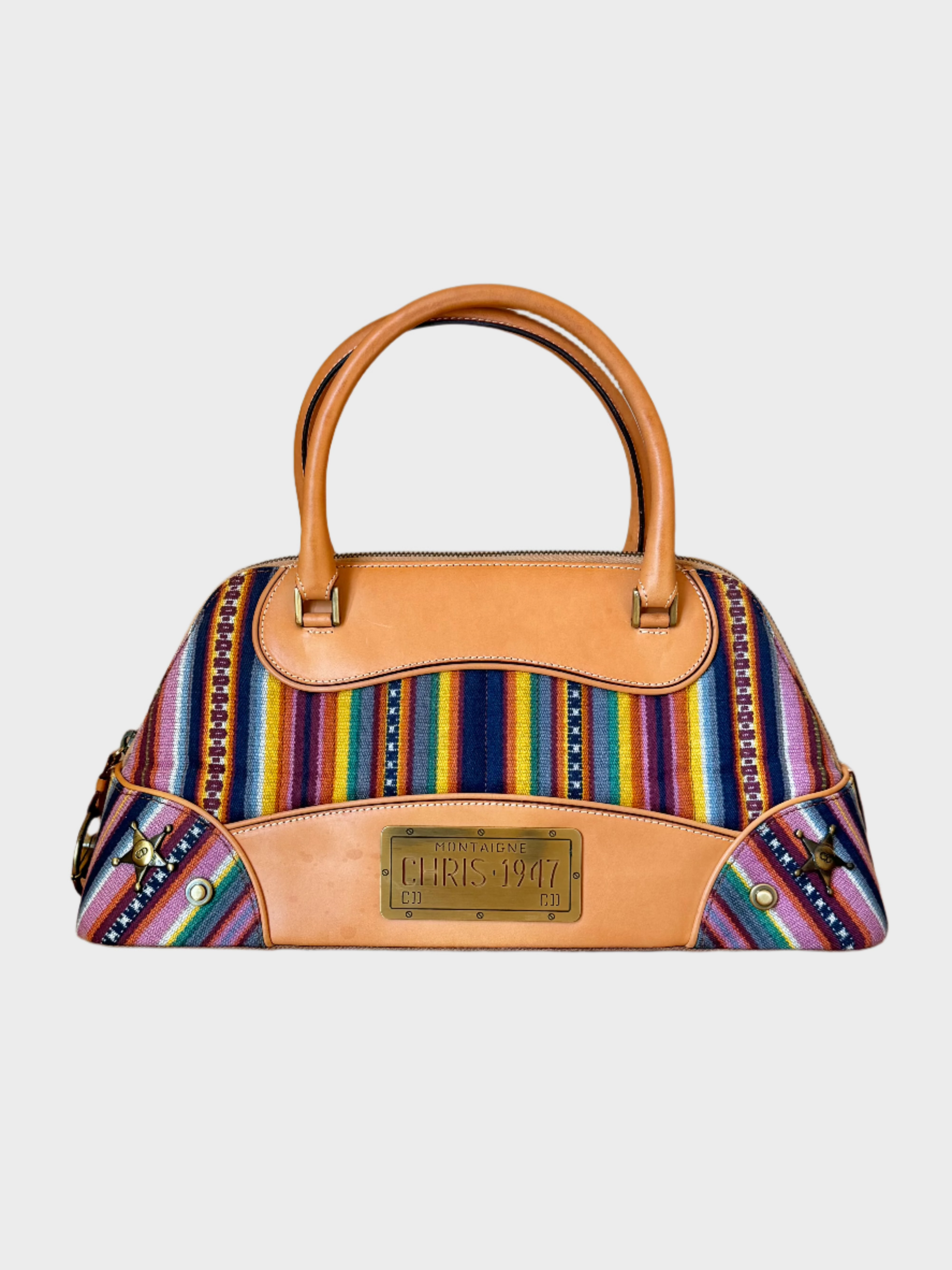 Christian Dior Montaigne Cadillac Handbag