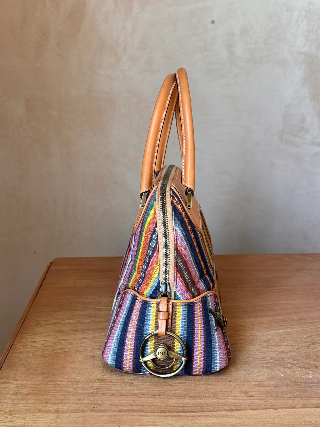 Christian Dior Montaigne Cadillac Handbag