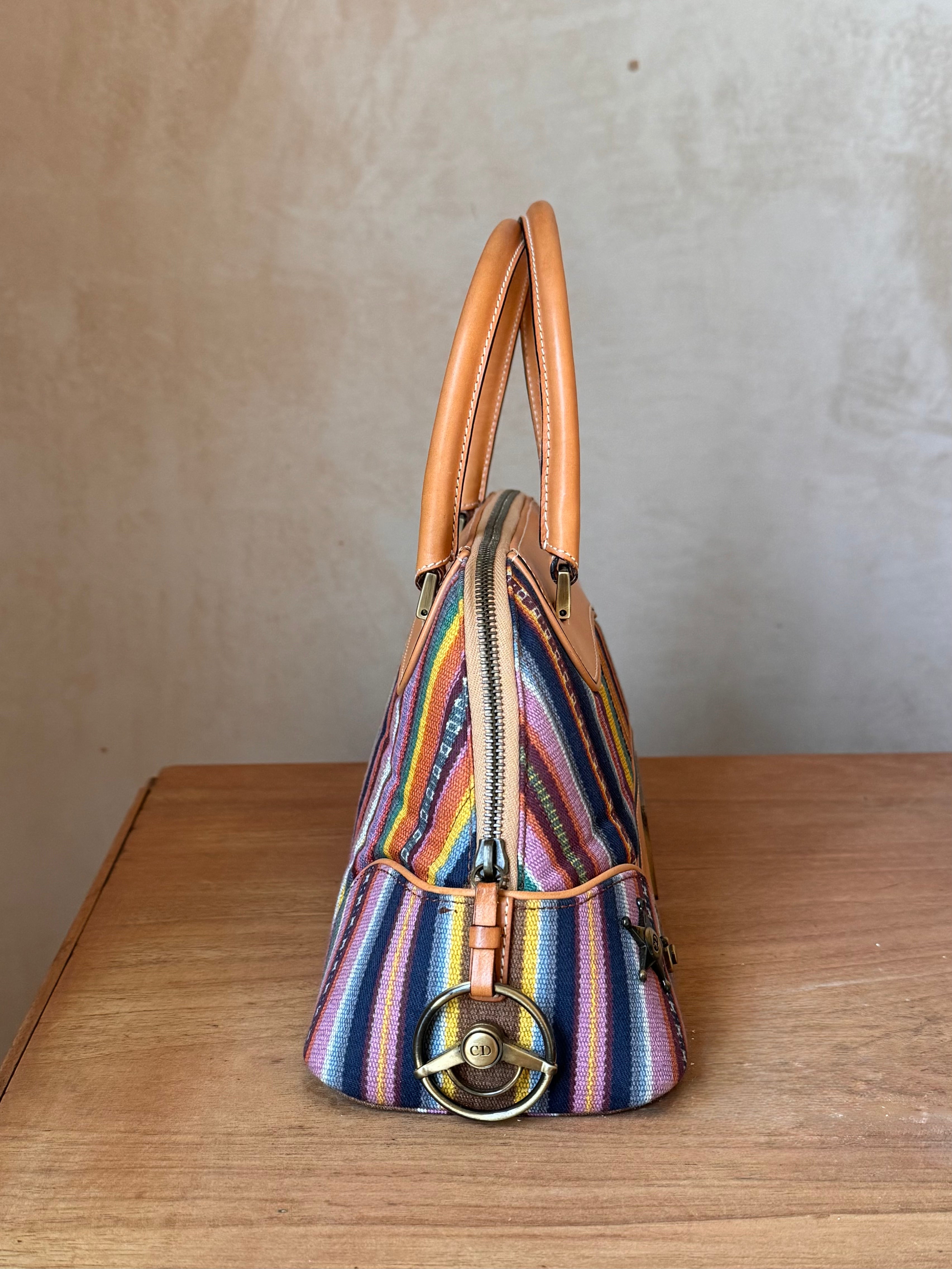 Christian Dior Montaigne Cadillac Handbag