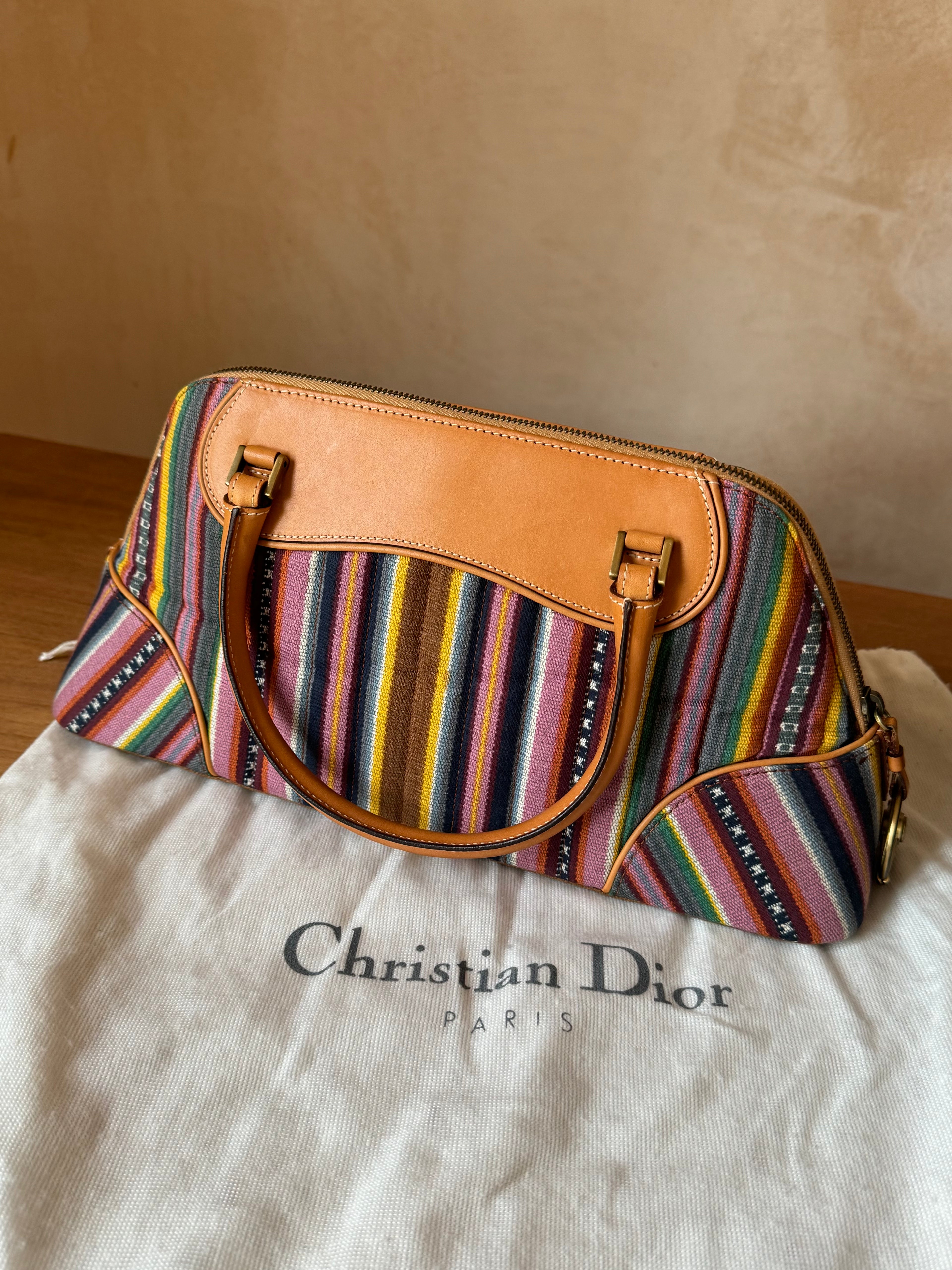 Christian Dior Montaigne Cadillac Handbag