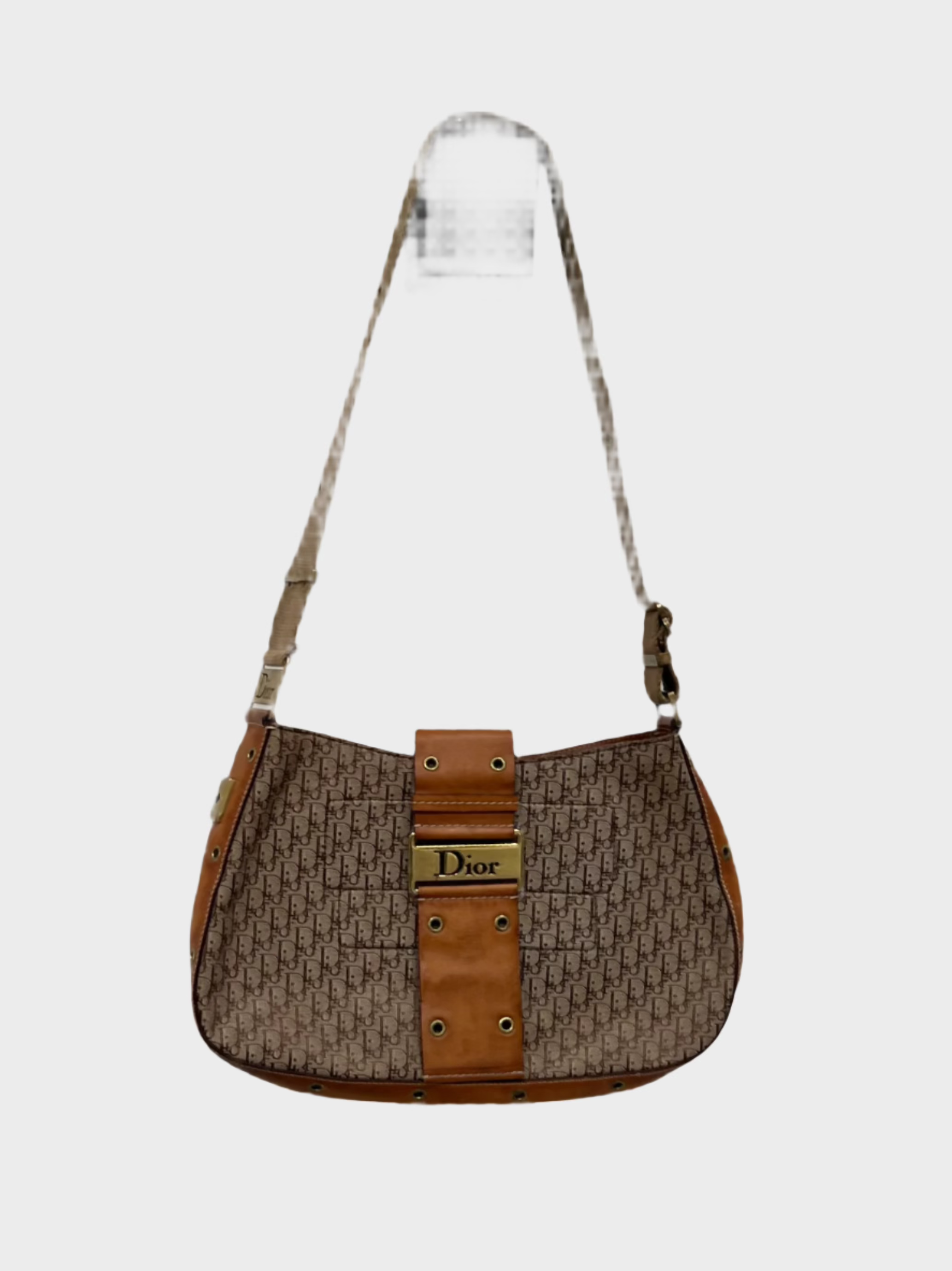 Christian Dior Columbus Shoulder Bag