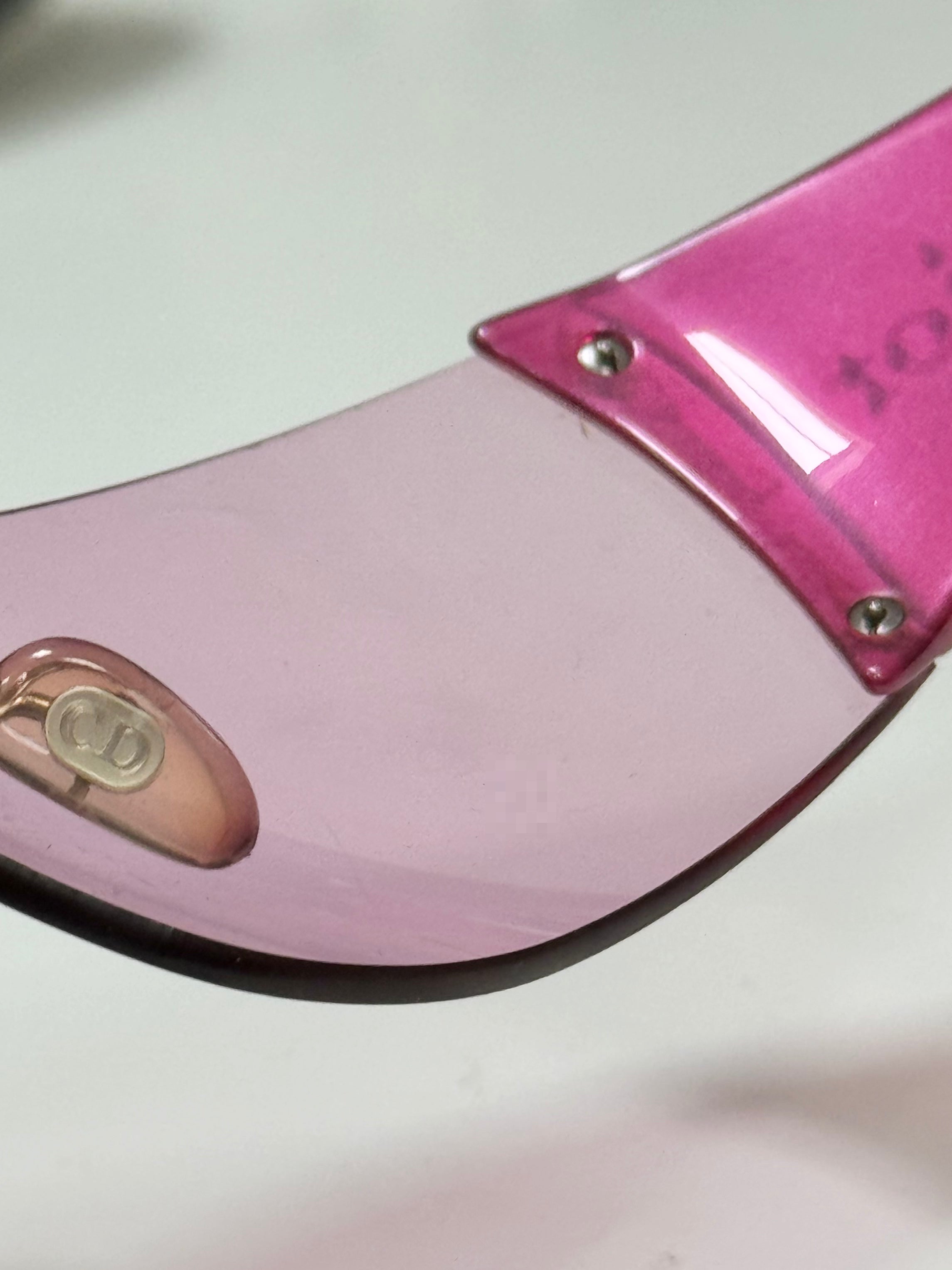 Christian Dior Galliano Christian Dior Ski Sunglasses