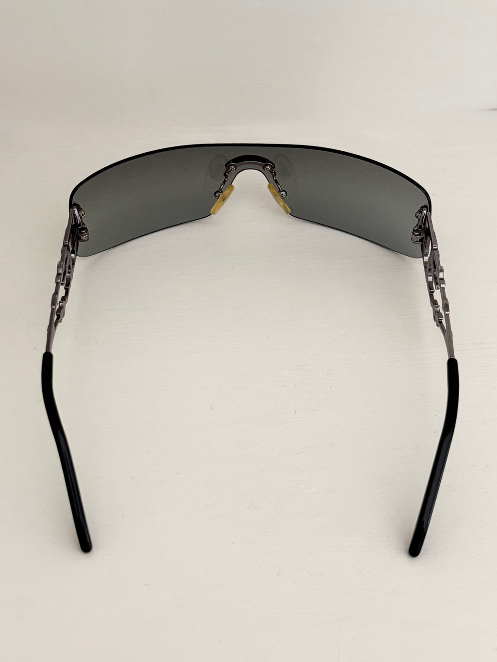 Christian Dior "Fire" Flame Sunglasses