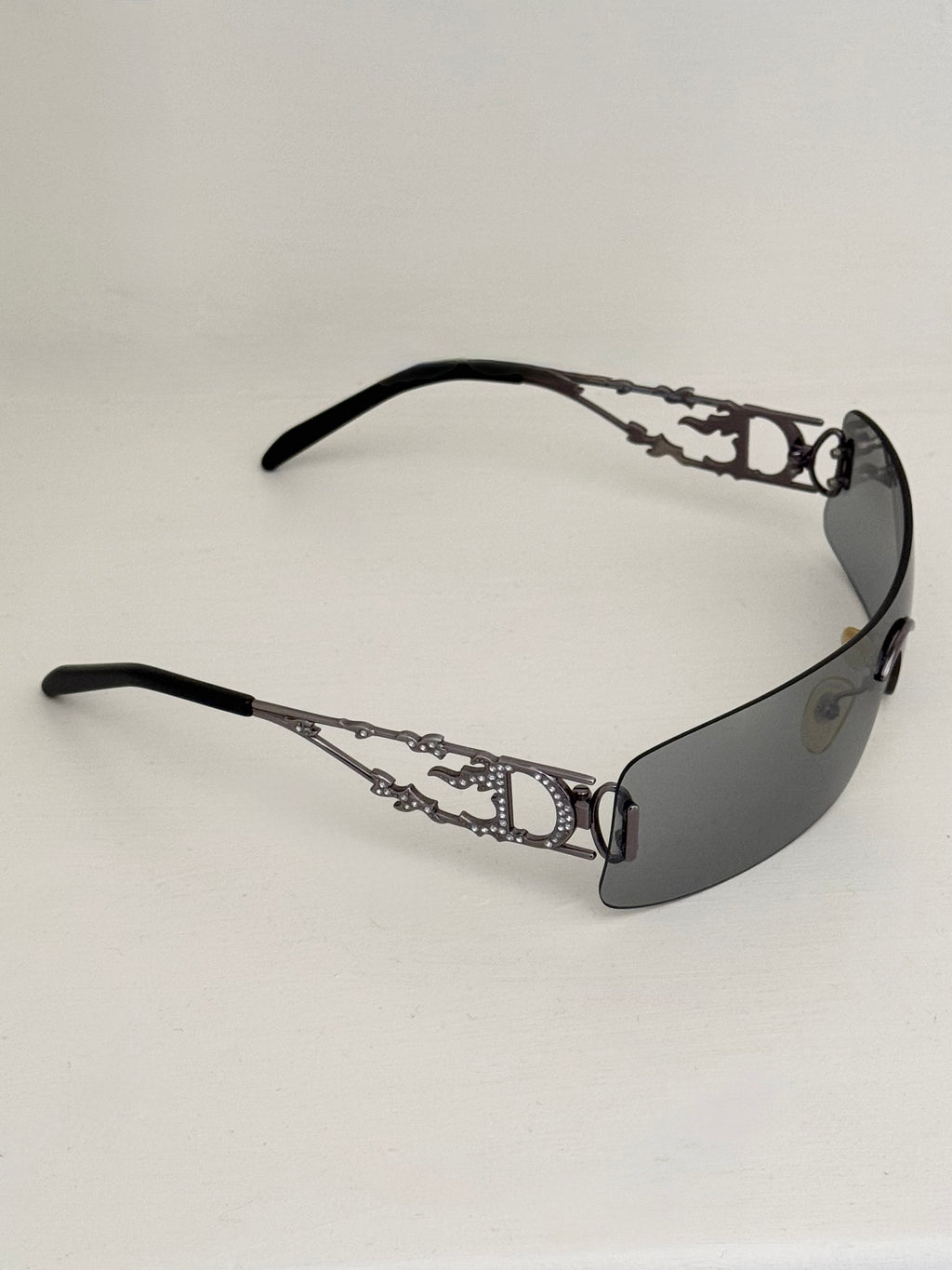 Christian Dior "Fire" Flame Sunglasses