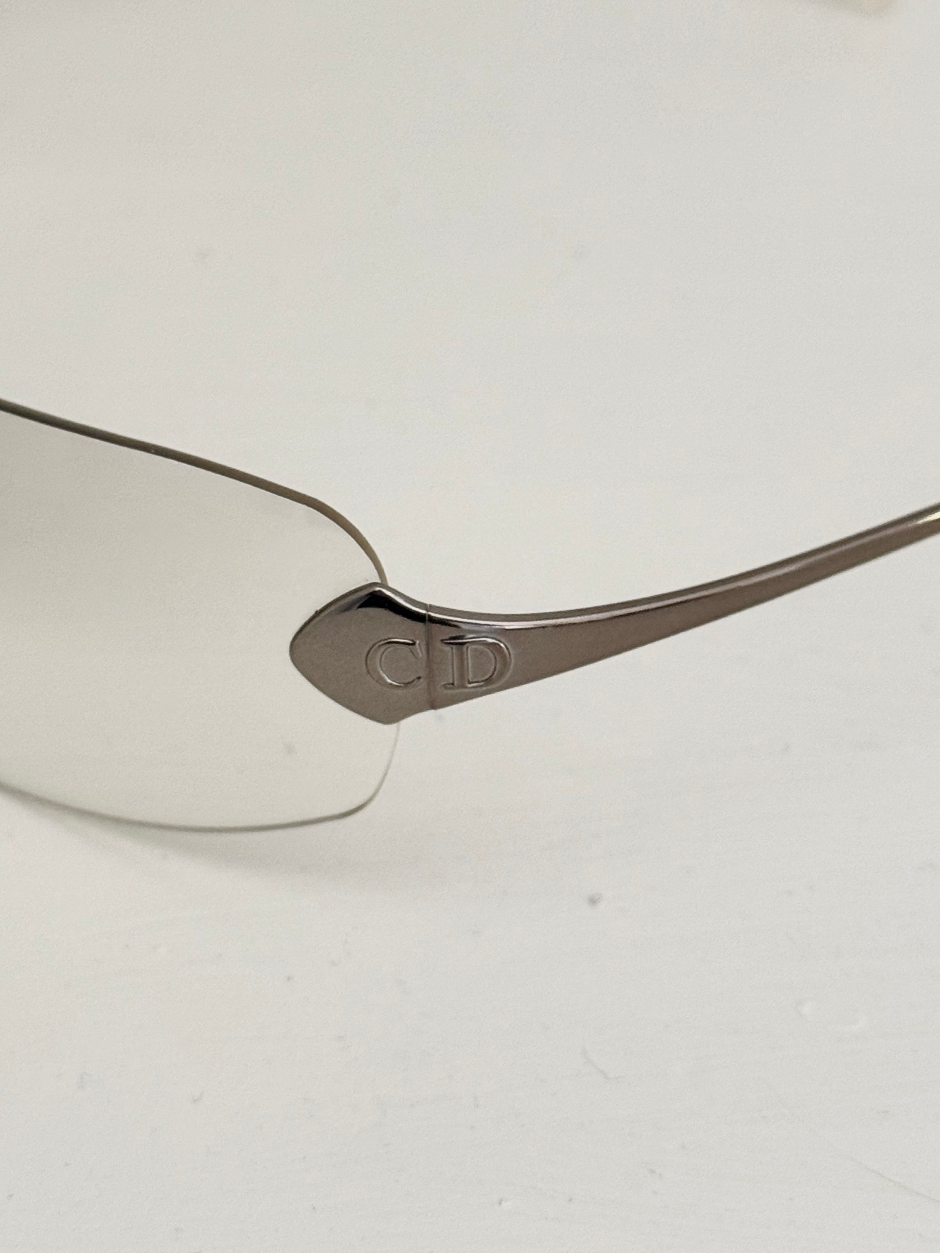 Christian Dior "Absolute" Sunglasses