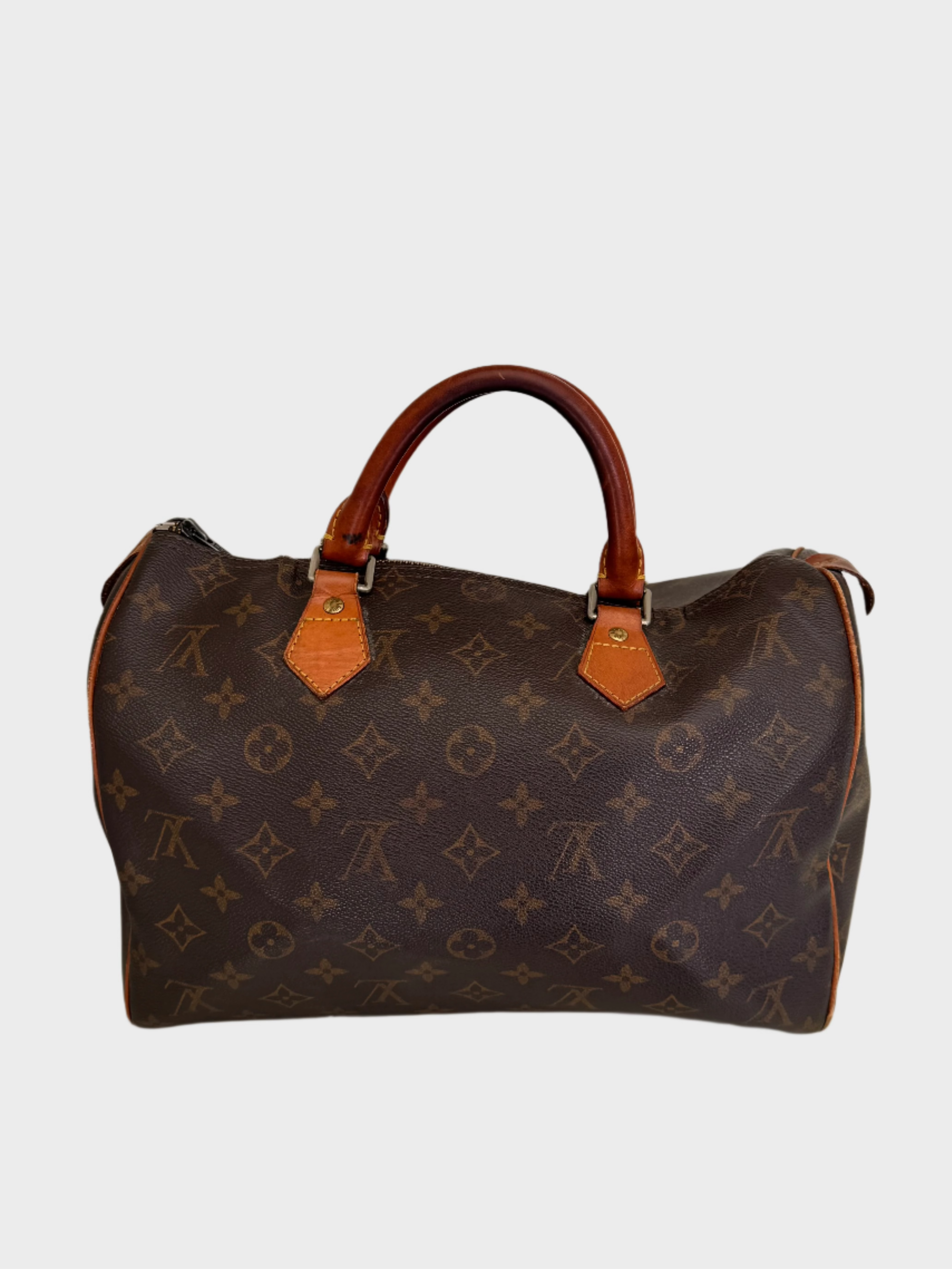 Louis Vuitton Speedy 30 Mini Boston Bag
