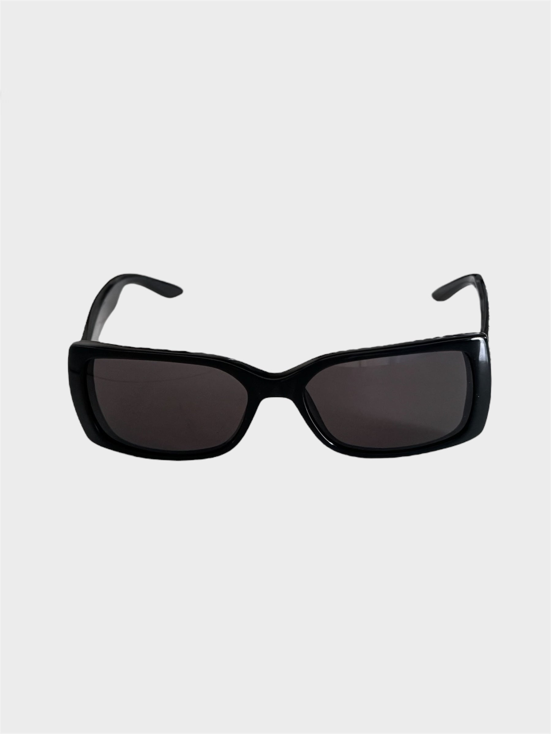 Christian Dior "Lady Dior" Swarovski Crystal Sunglasses