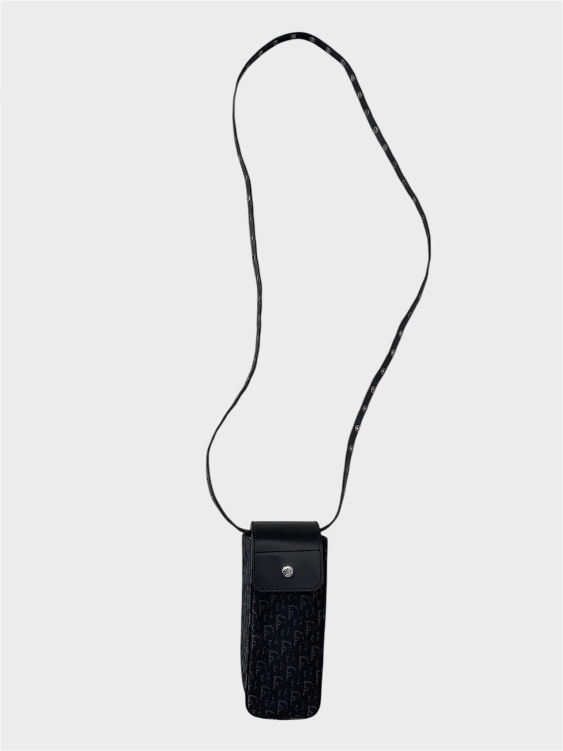 Christian Dior Mini Pouchette Crossbody Bag