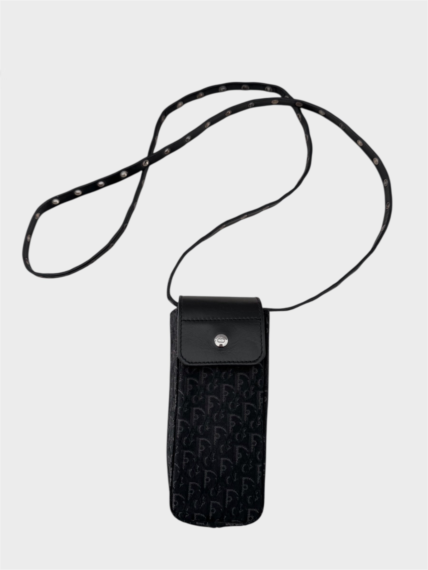 Christian Dior Mini Pouchette Crossbody Bag