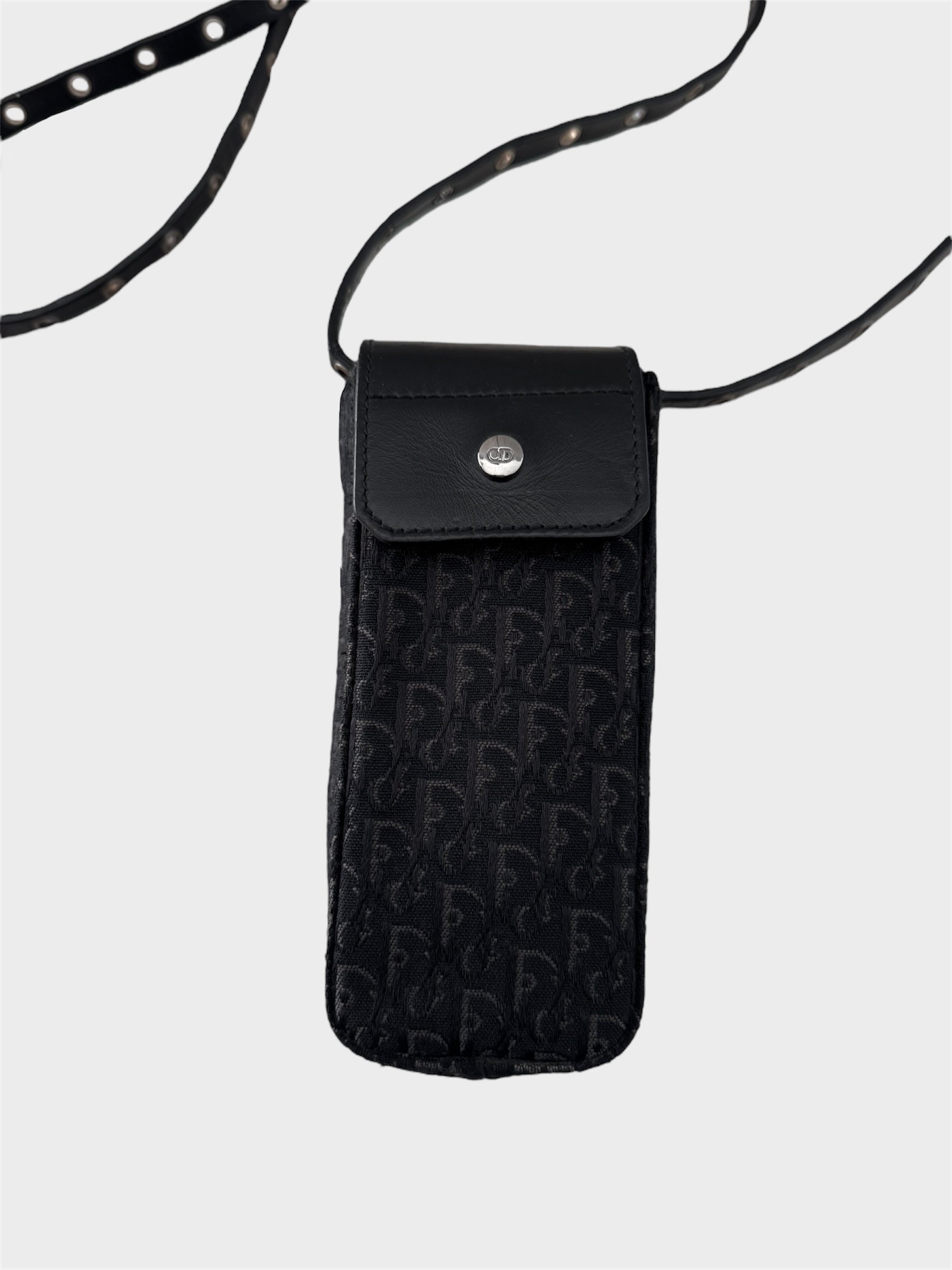 Christian Dior Mini Pouchette Crossbody Bag