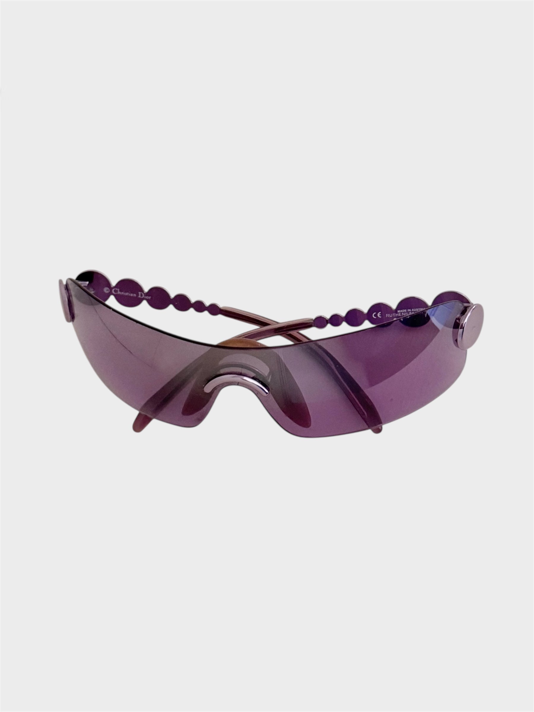 Christian Dior Millenium Bubble Sunglasses